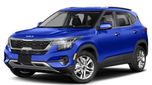 Preowned 2023 Kia Seltos S for Sale