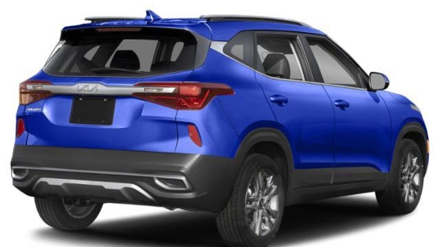2023 Kia Seltos S
