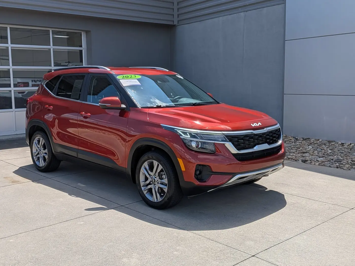 2023 Kia Seltos - $22,687