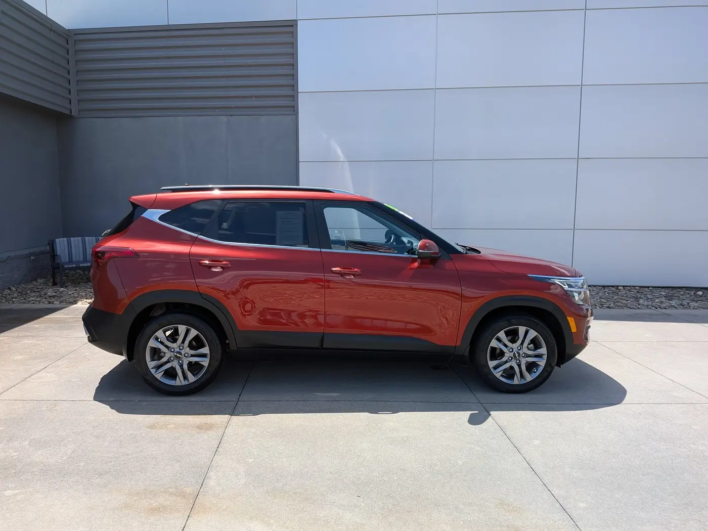 2023 Kia Seltos - $22,687
