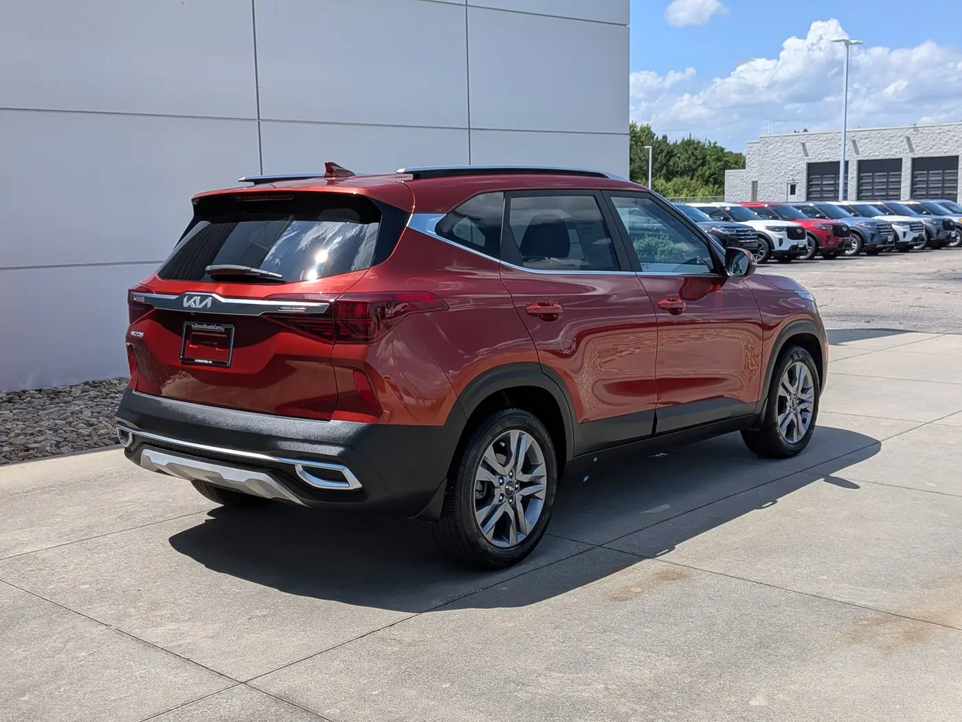2023 Kia Seltos - $22,687
