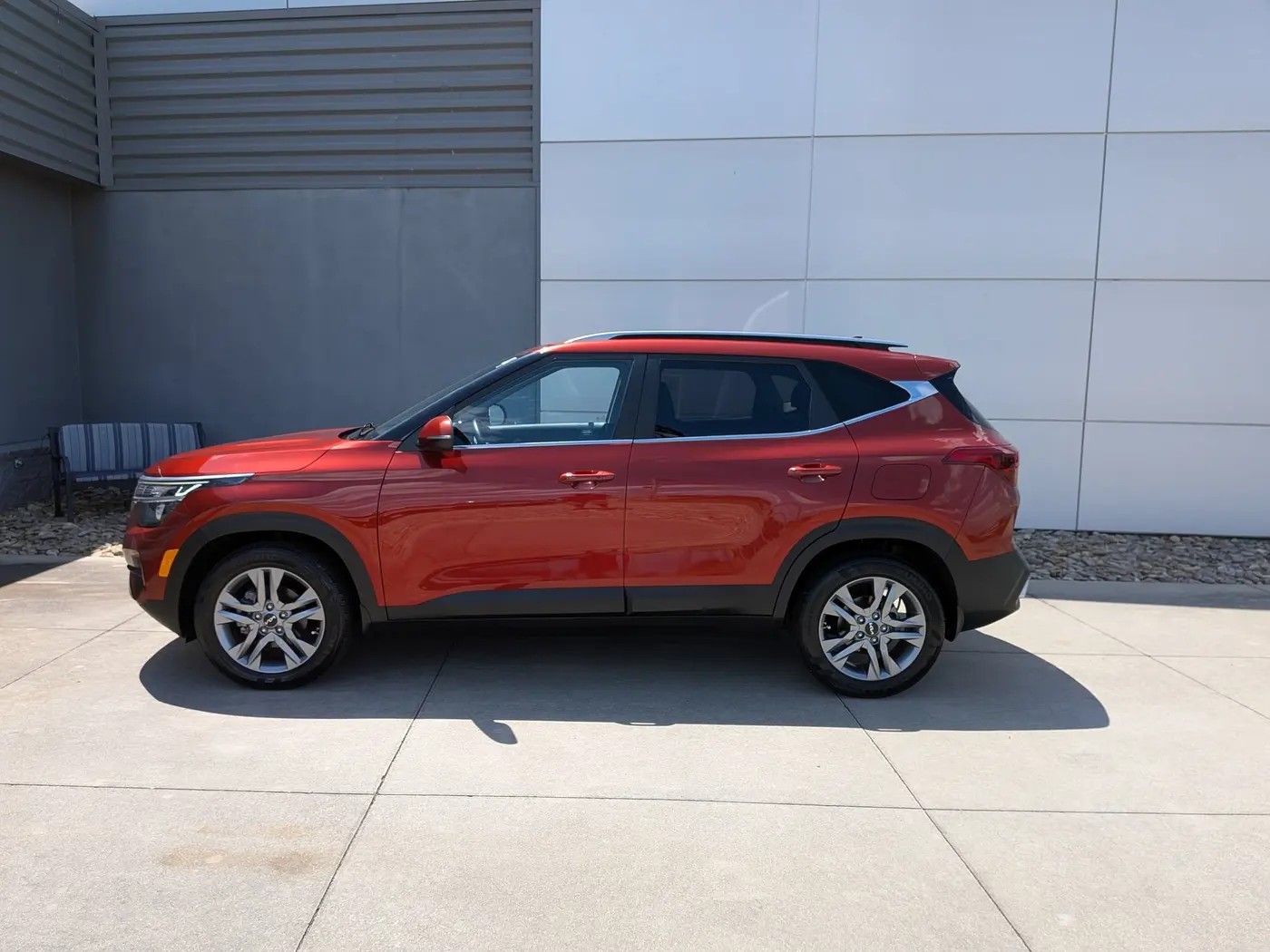 2023 Kia Seltos - $22,687