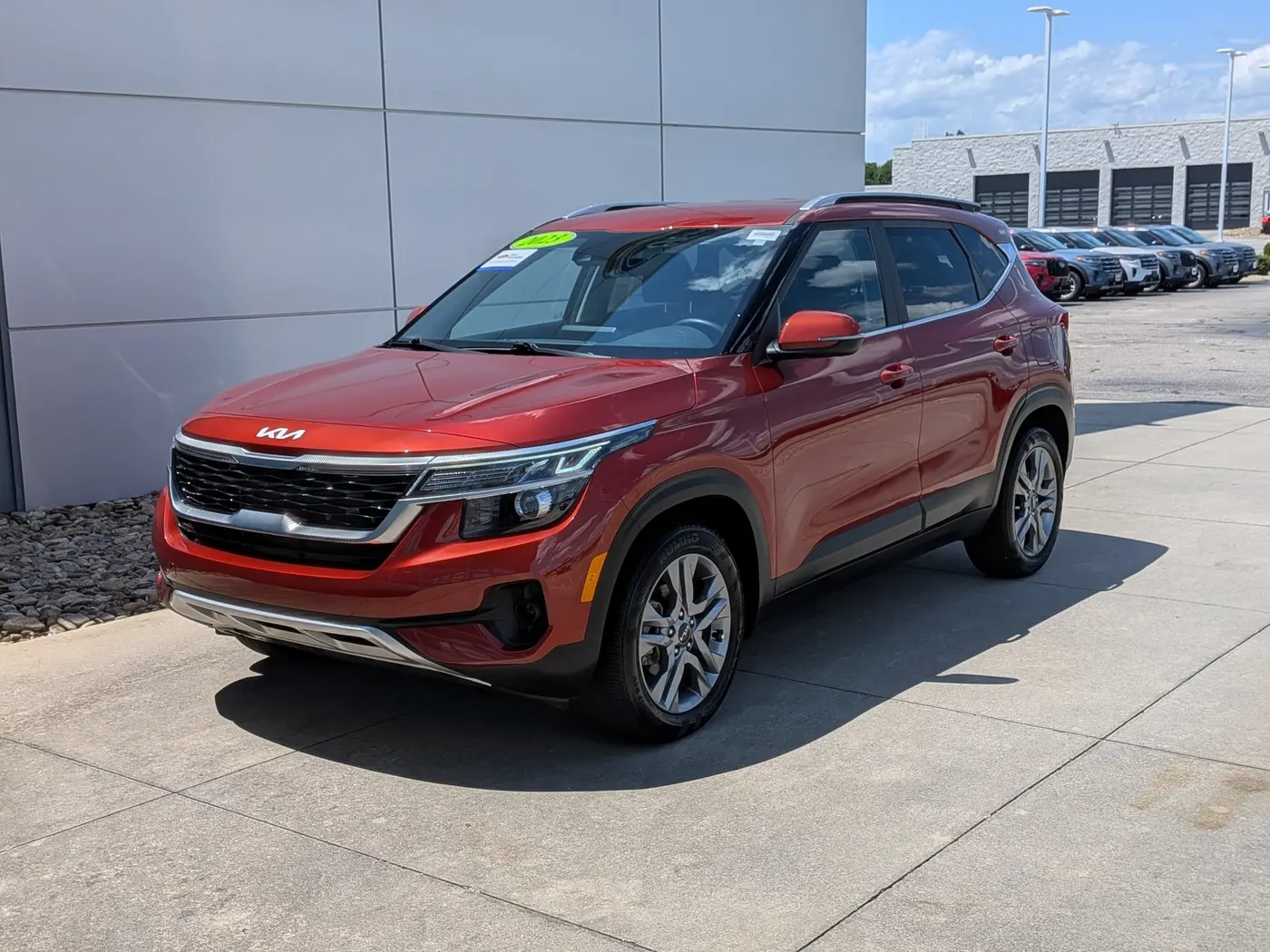 2023 Kia Seltos - $22,687