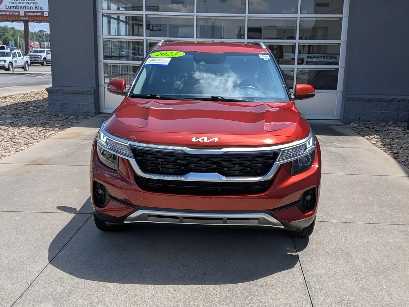 2023 Kia Seltos - $22,687