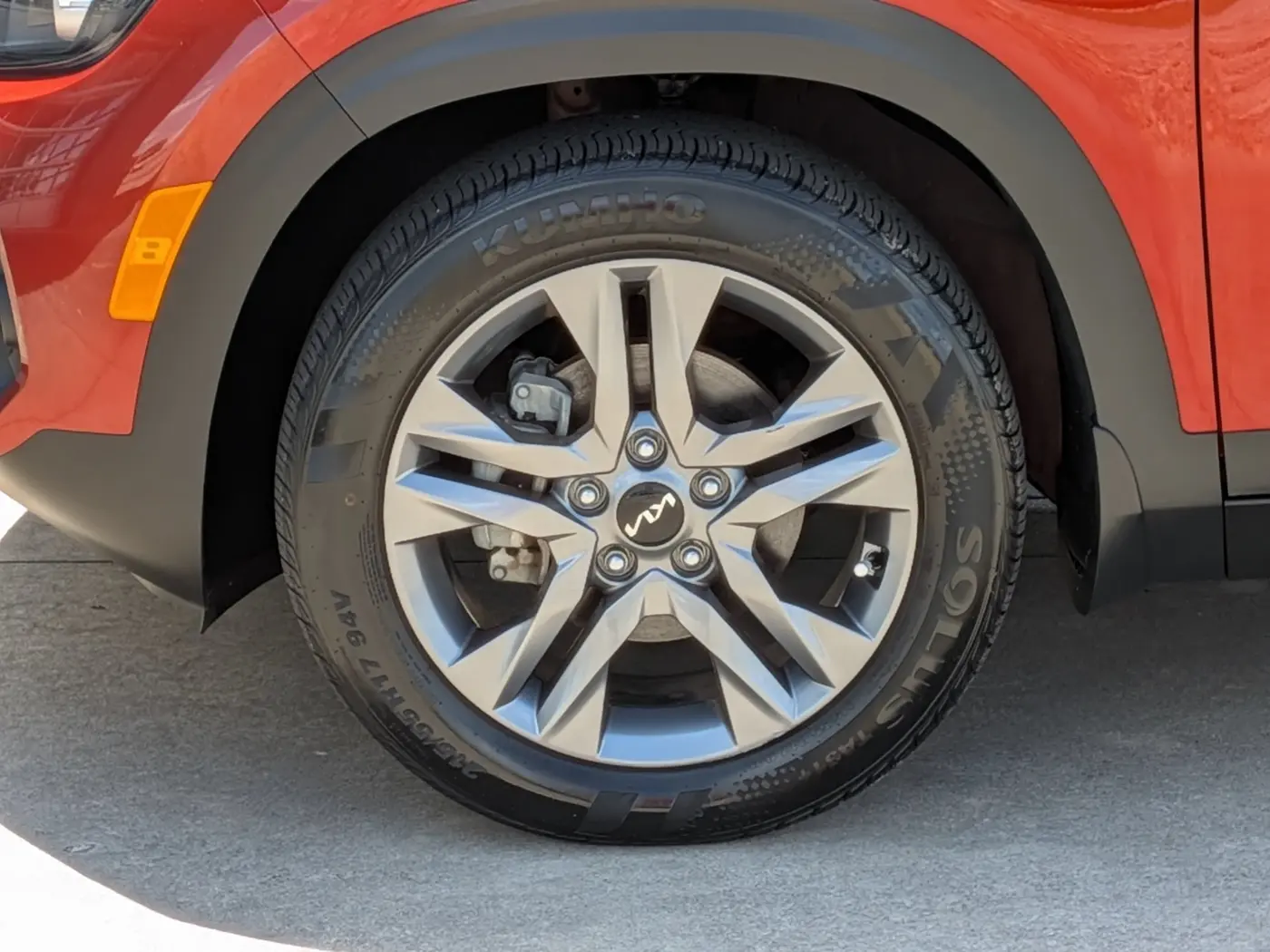 2023 Kia Seltos - $22,687