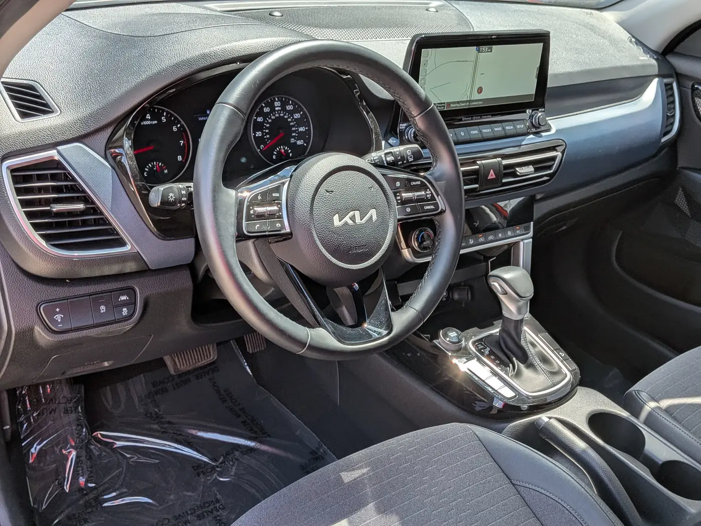 2023 Kia Seltos - $22,687