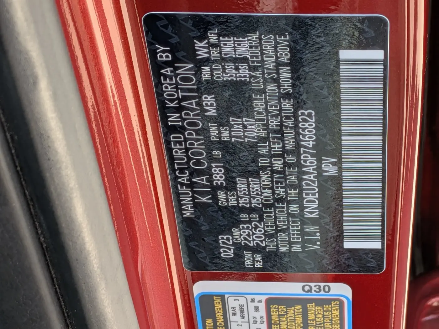 2023 Kia Seltos - $22,687