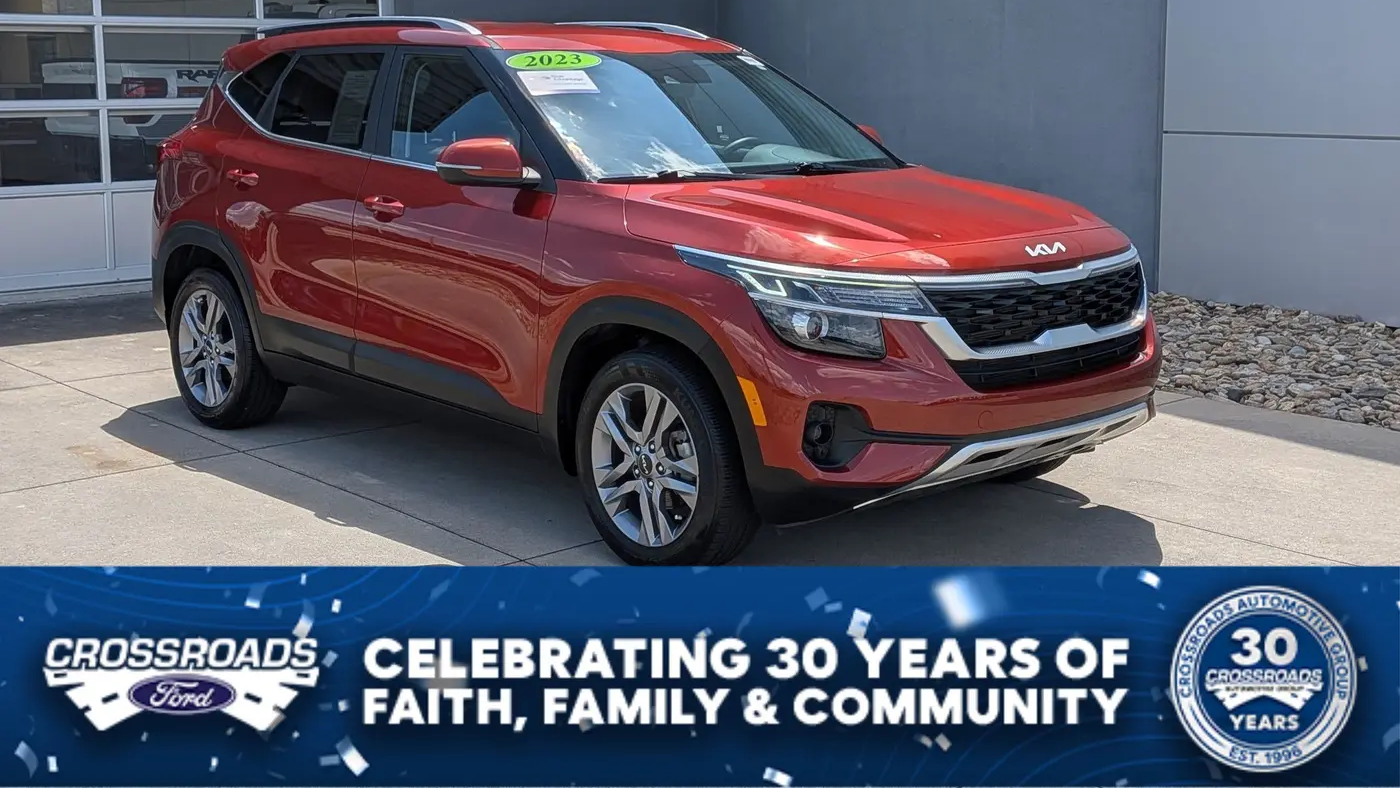 Preowned 2023 Kia Seltos S for Sale