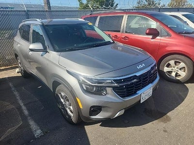 2024 Kia Seltos S 4DR SUV