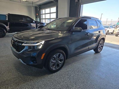2024 Kia Seltos S 4DR SUV