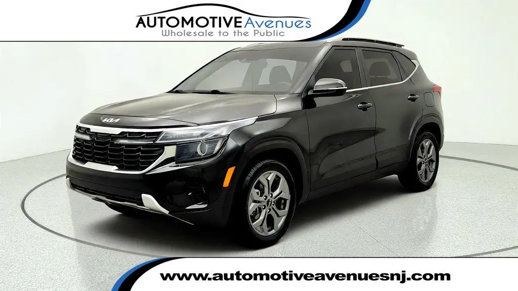 2024 Kia Seltos