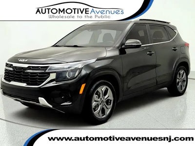 2024 Kia Seltos S 4DR SUV