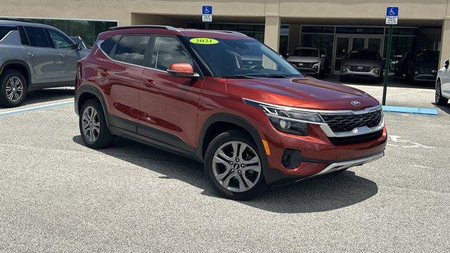 2021 Kia Seltos S