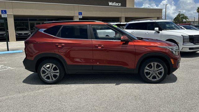 2021 Kia Seltos S