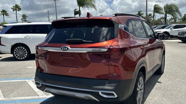 2021 Kia Seltos S