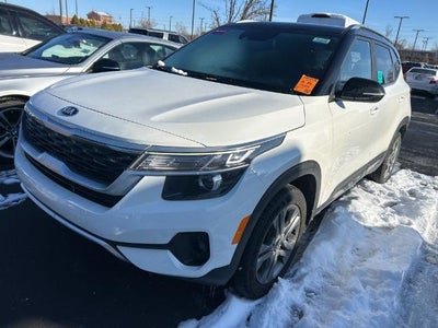 2021 Kia Seltos S 4DR SUV