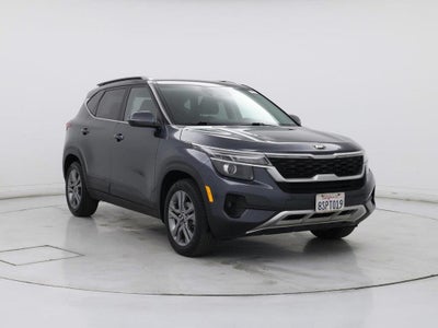 Photo of a 2021 Kia Seltos S 4DR SUV for sale