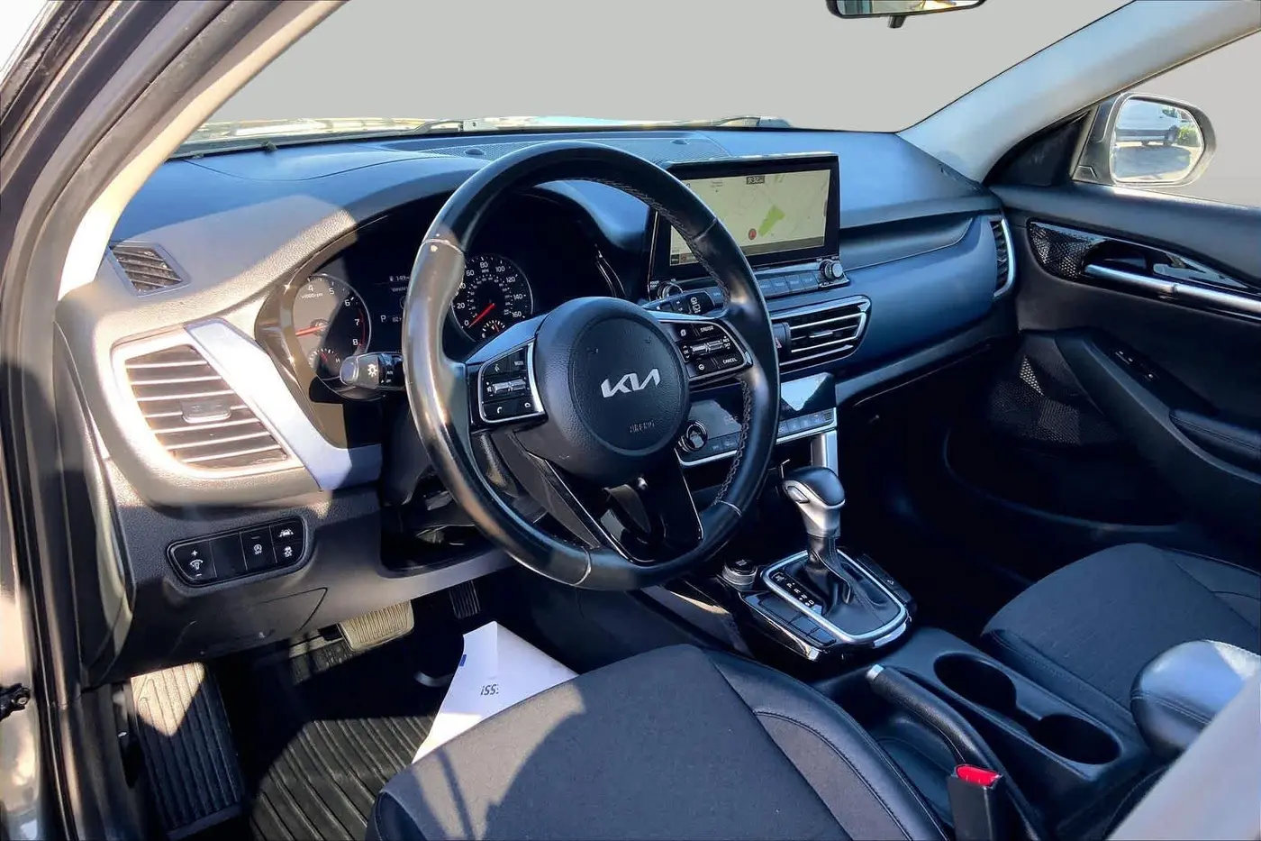 2022 Kia Seltos - $14,795
