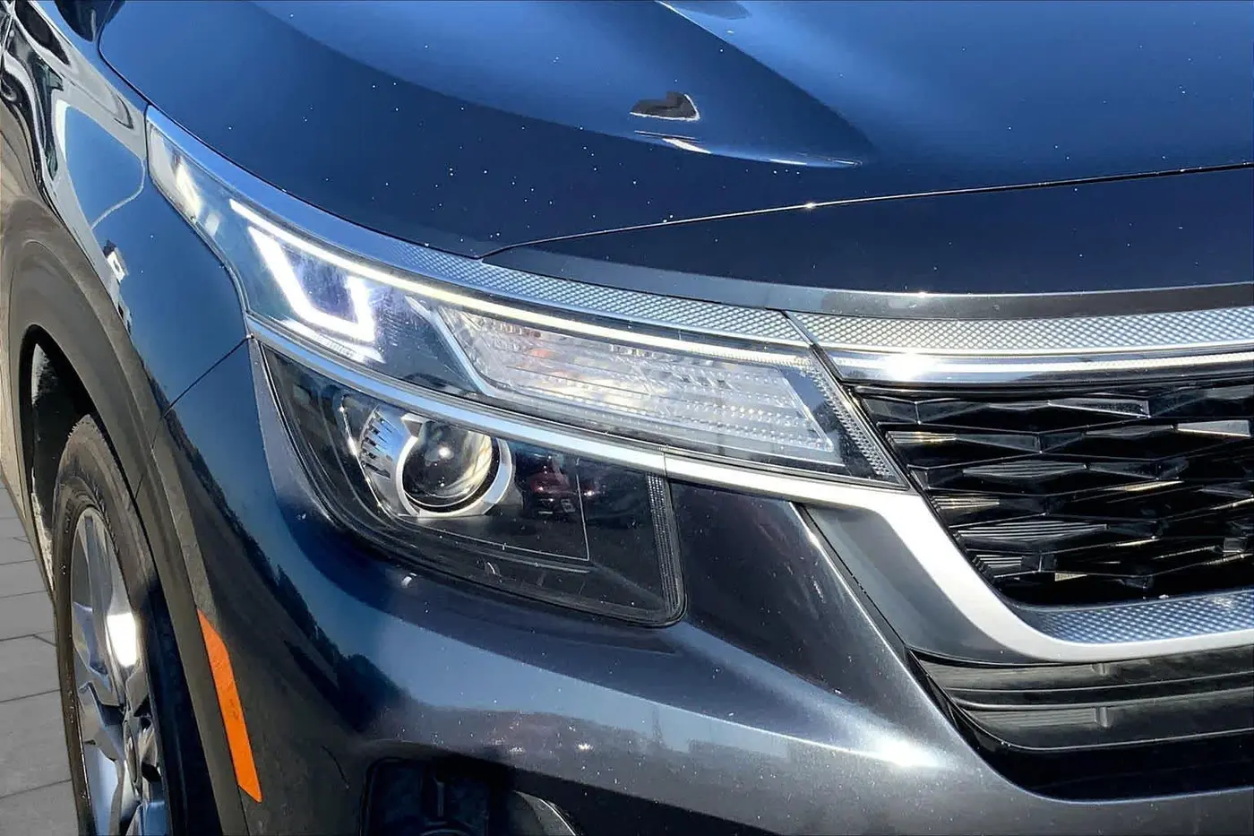 2022 Kia Seltos - $14,795
