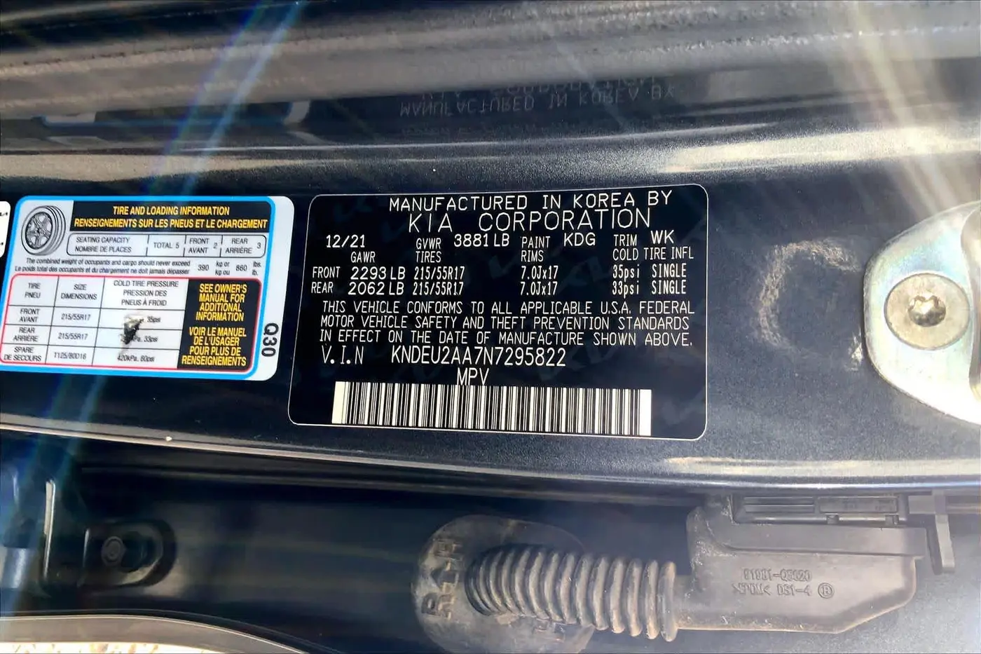 2022 Kia Seltos - $14,795