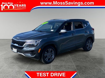 Photo of a 2023 Kia Seltos S 4DR SUV for sale