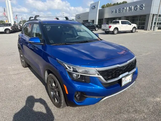 2023 Kia Seltos