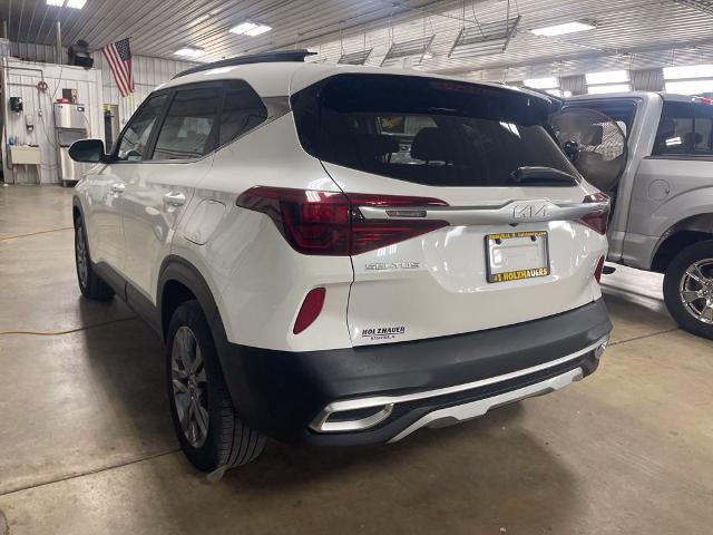 2023 Kia Seltos