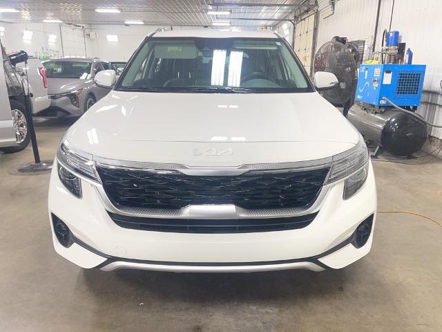 2023 Kia Seltos