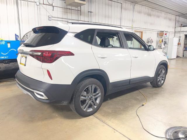 2023 Kia Seltos