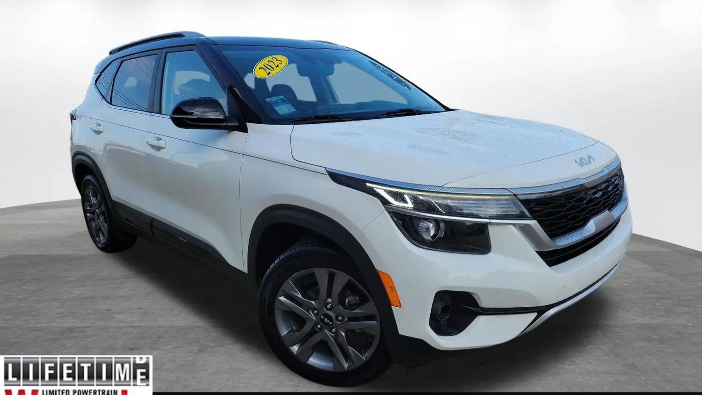 Preowned 2023 Kia Seltos S for Sale
