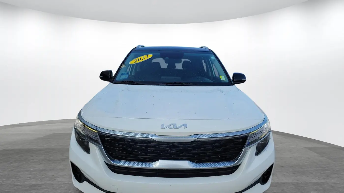 2023 Kia Seltos S
