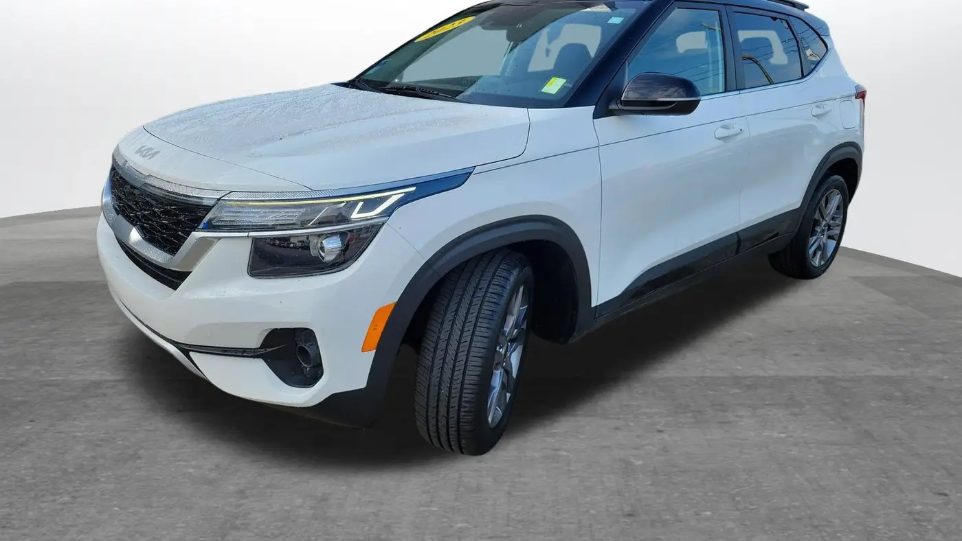 2023 Kia Seltos S