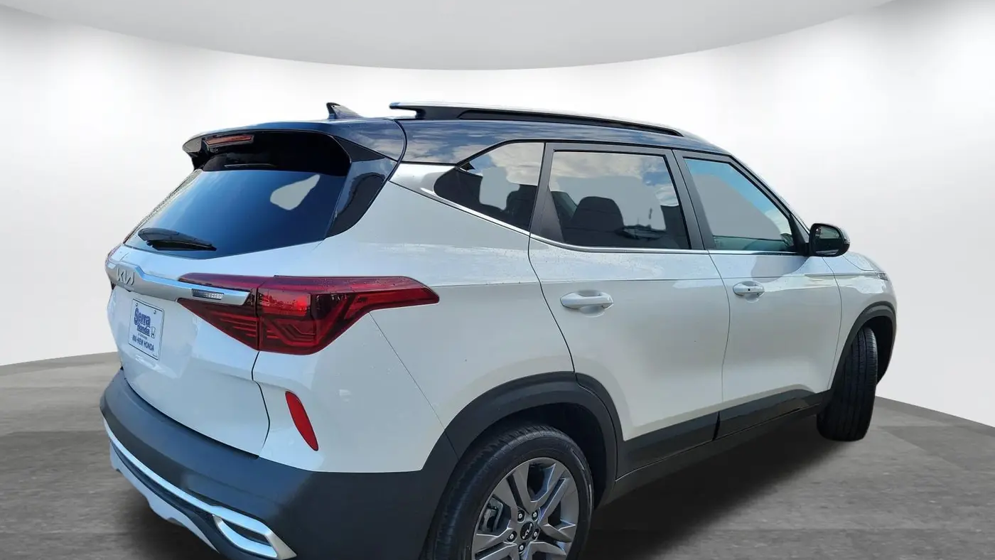 2023 Kia Seltos S