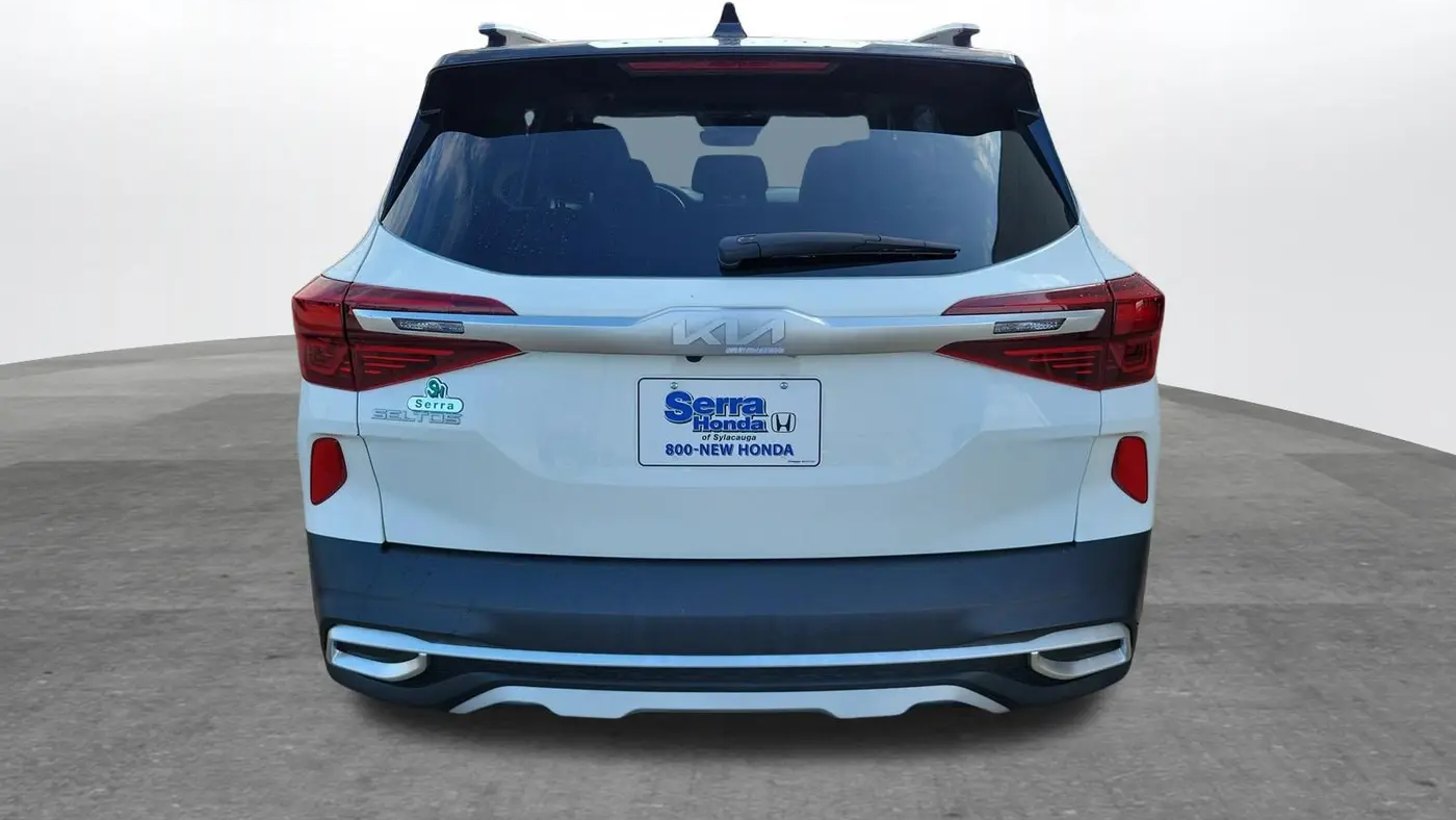 2023 Kia Seltos S