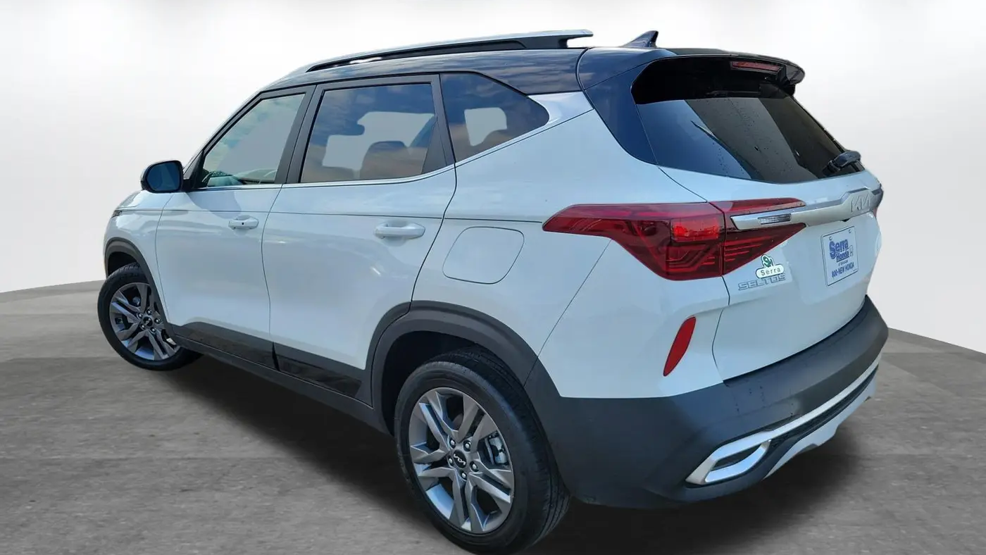 2023 Kia Seltos S