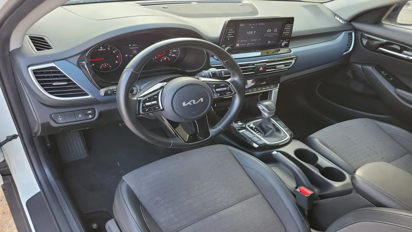 2023 Kia Seltos S