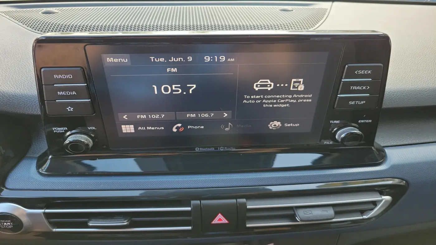 2023 Kia Seltos S