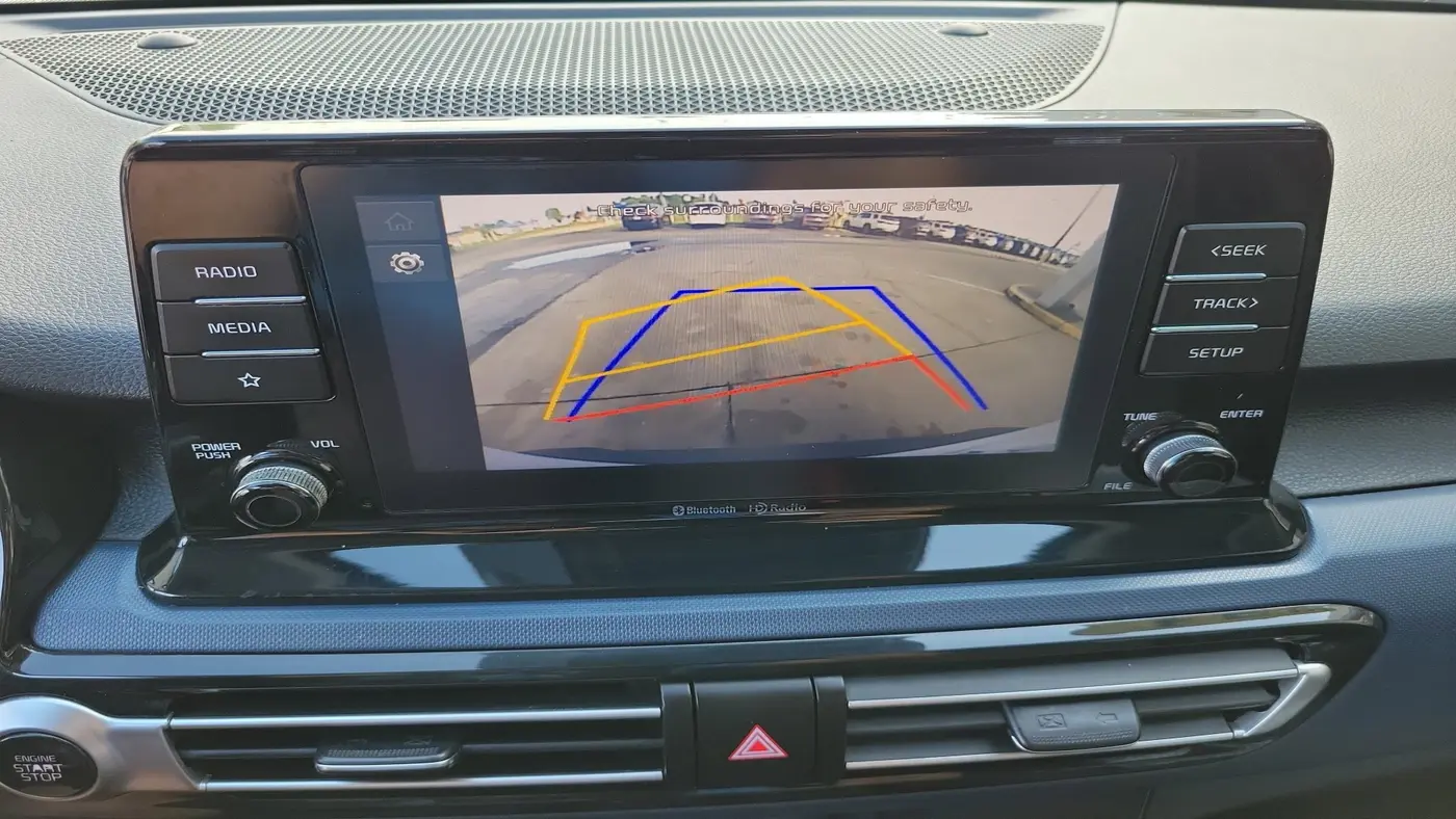 2023 Kia Seltos S
