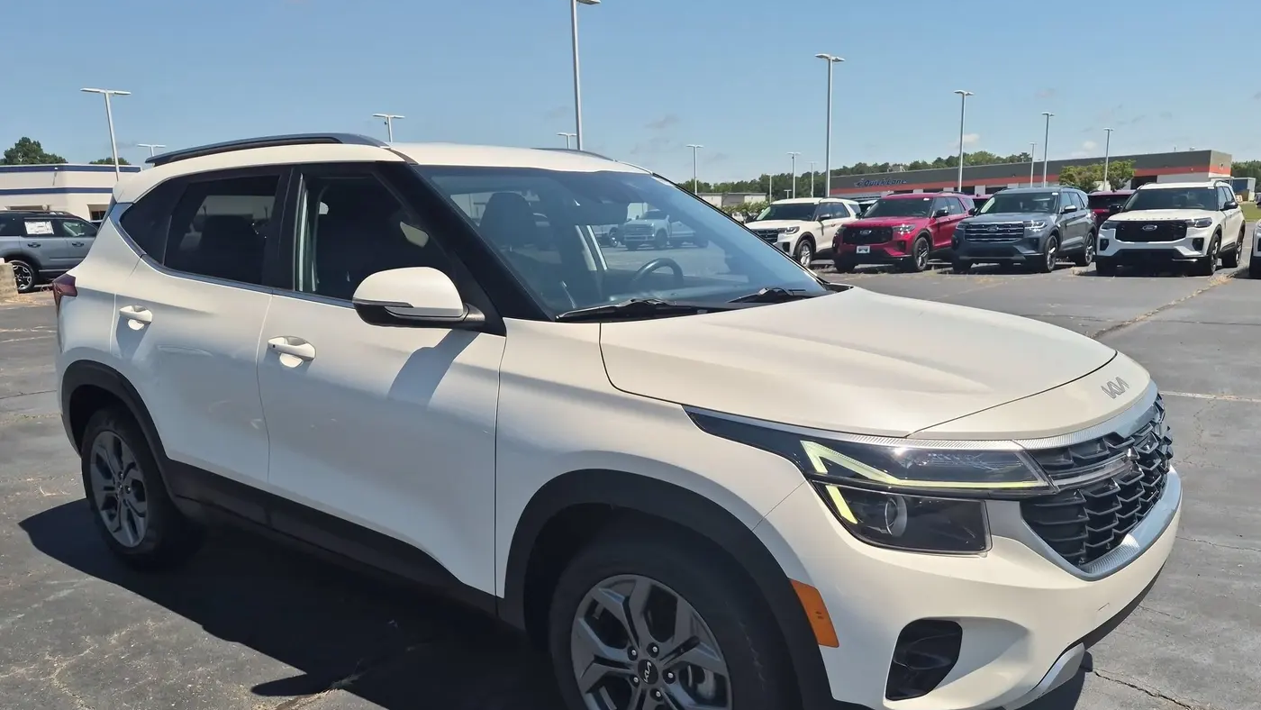 2024 Kia Seltos S