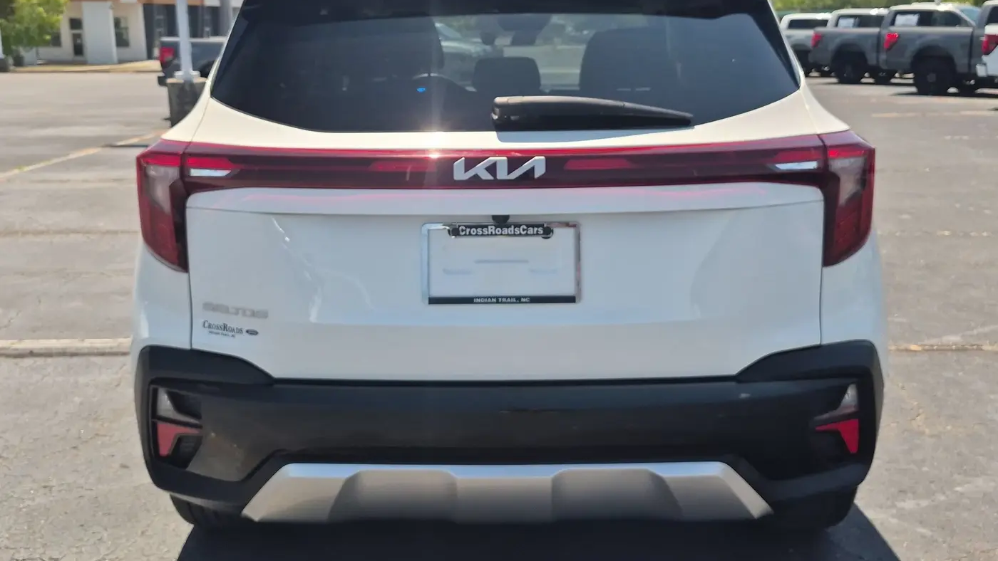 2024 Kia Seltos S