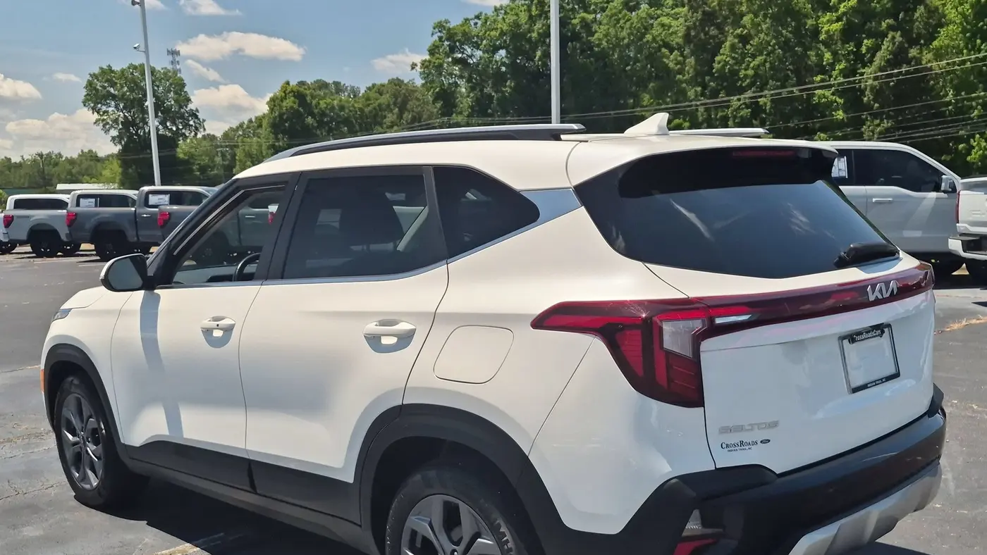 2024 Kia Seltos S