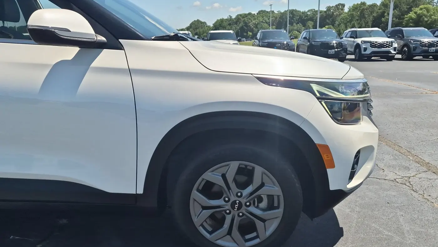 2024 Kia Seltos S