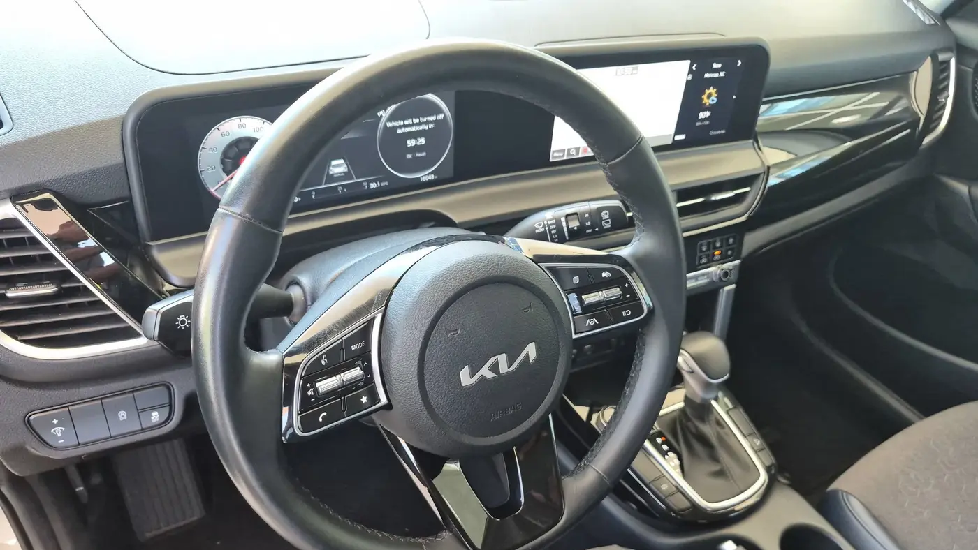 2024 Kia Seltos S