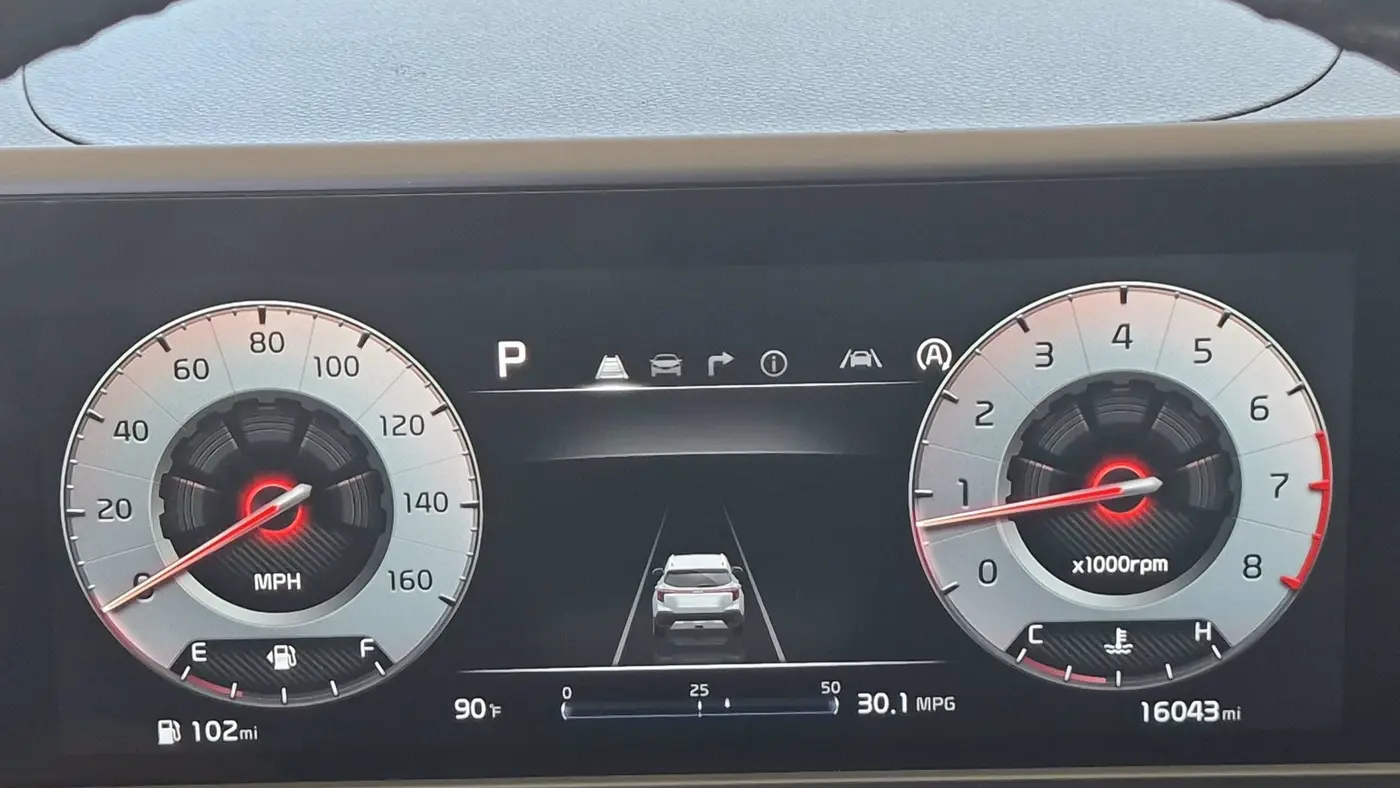 2024 Kia Seltos S