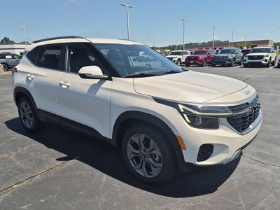 2024 Kia Seltos S 4DR SUV