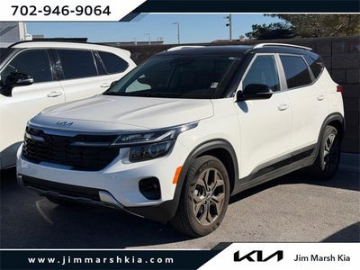 2024 Kia Seltos S 4DR SUV