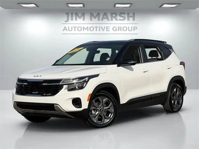 2024 Kia Seltos S 4DR SUV