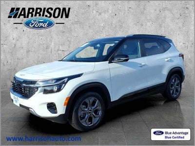 2024 Kia Seltos S 4DR SUV