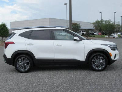 2024 Kia Seltos S 4DR SUV