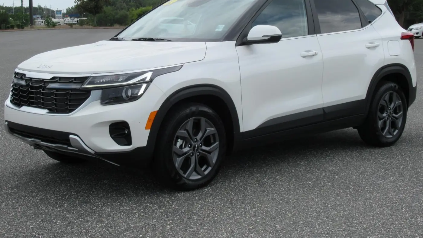 2024 Kia Seltos S